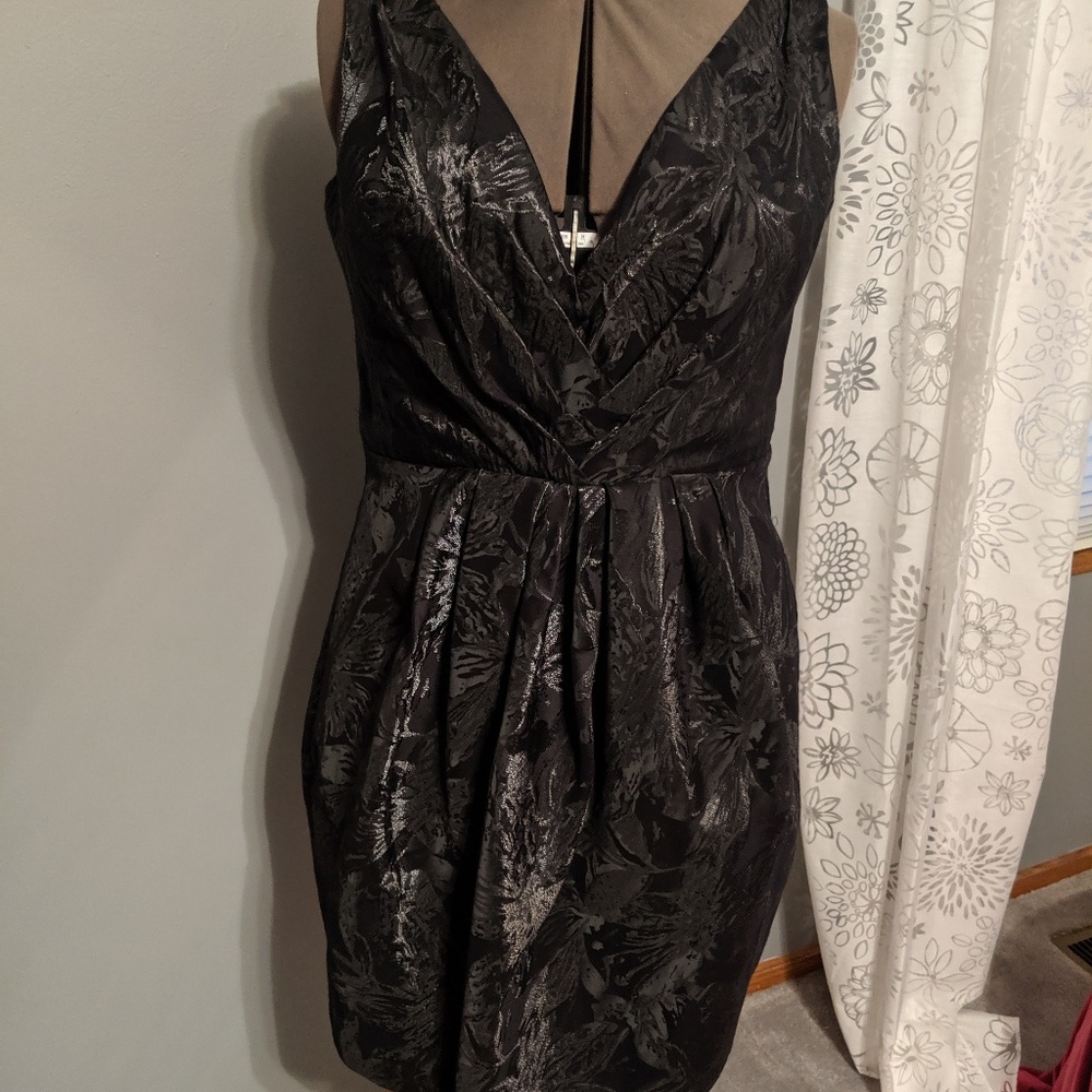Vera Wang party dress.
